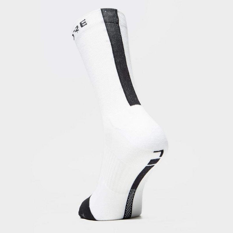 GOREWEAR GORE WEAR M Unisex Thermo Socks, Size: 3.5-5, Color: White/Black - Image 4